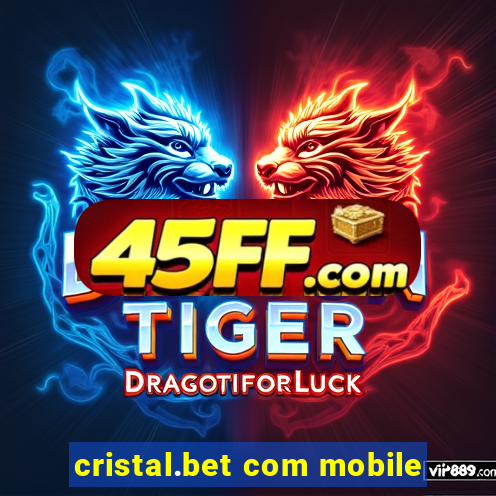 cristal.bet com mobile